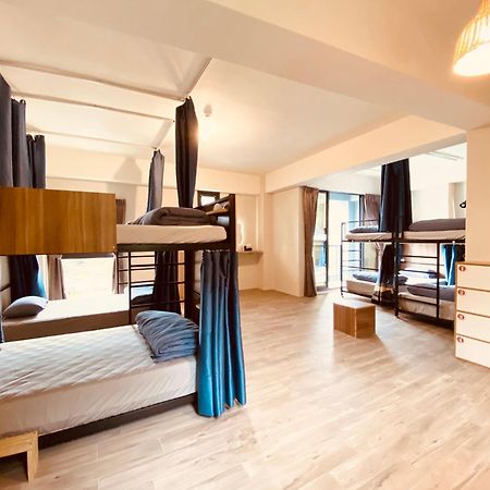 Dreamy Nomads Hostel日月潭背包客 Jücsi Kültér fotó