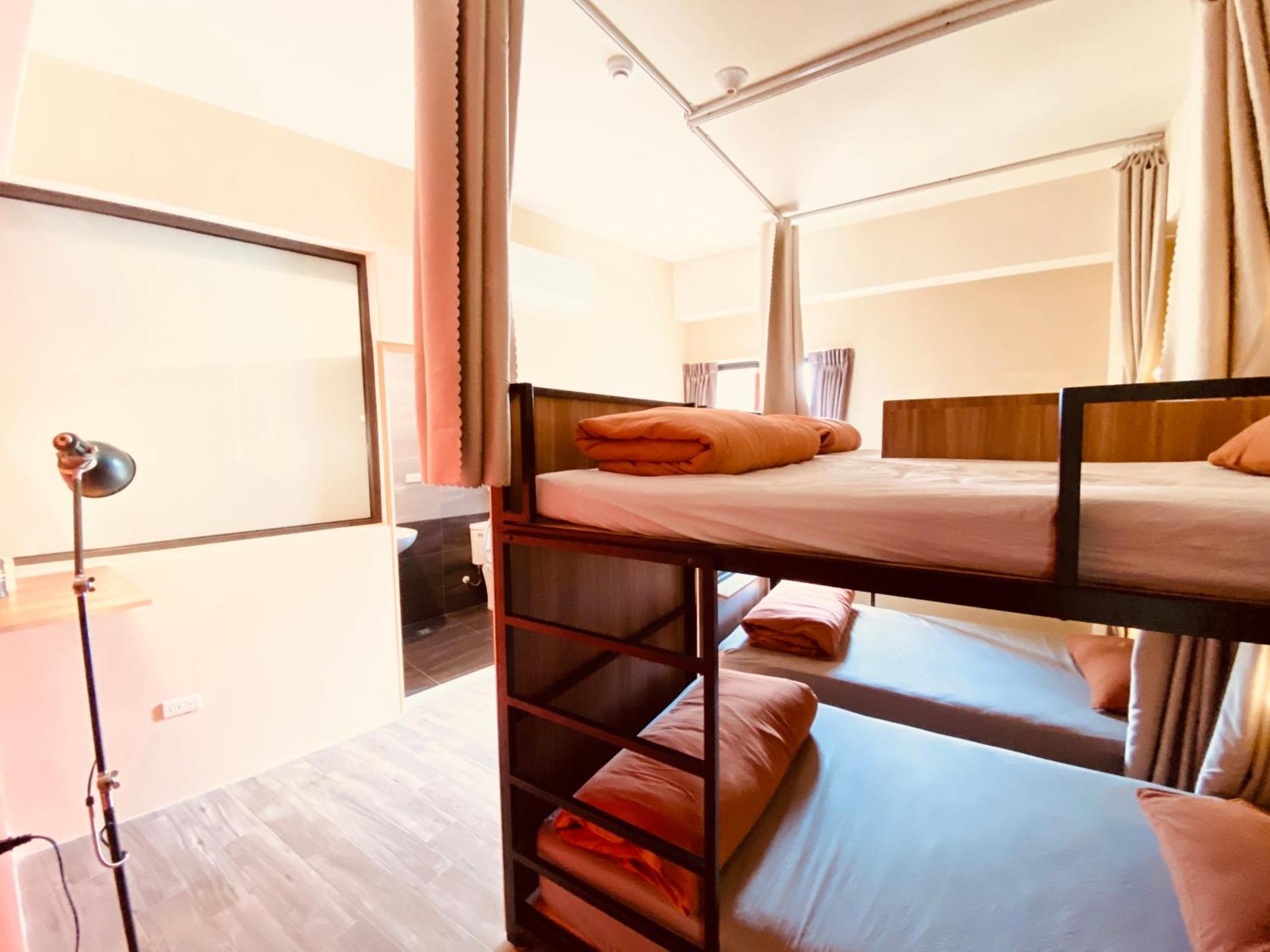 Dreamy Nomads Hostel日月潭背包客 Jücsi Kültér fotó