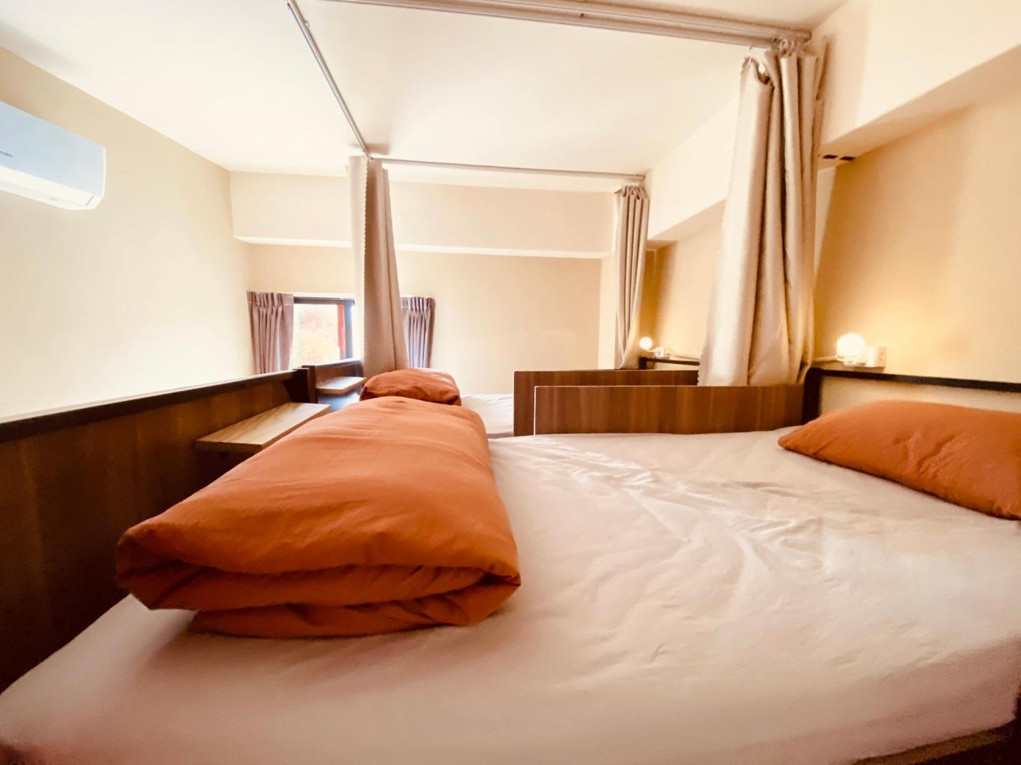 Dreamy Nomads Hostel日月潭背包客 Jücsi Kültér fotó