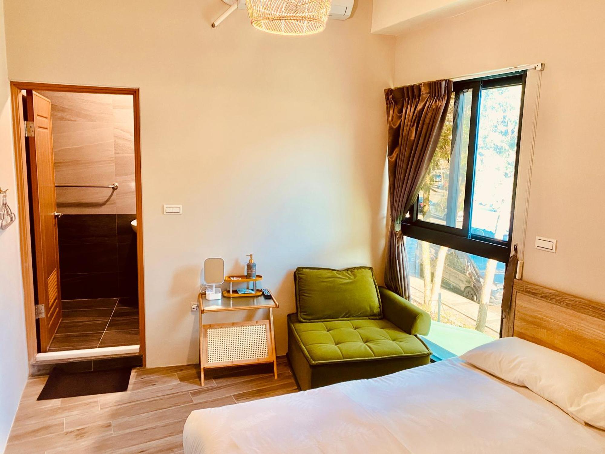 Dreamy Nomads Hostel日月潭背包客 Jücsi Kültér fotó